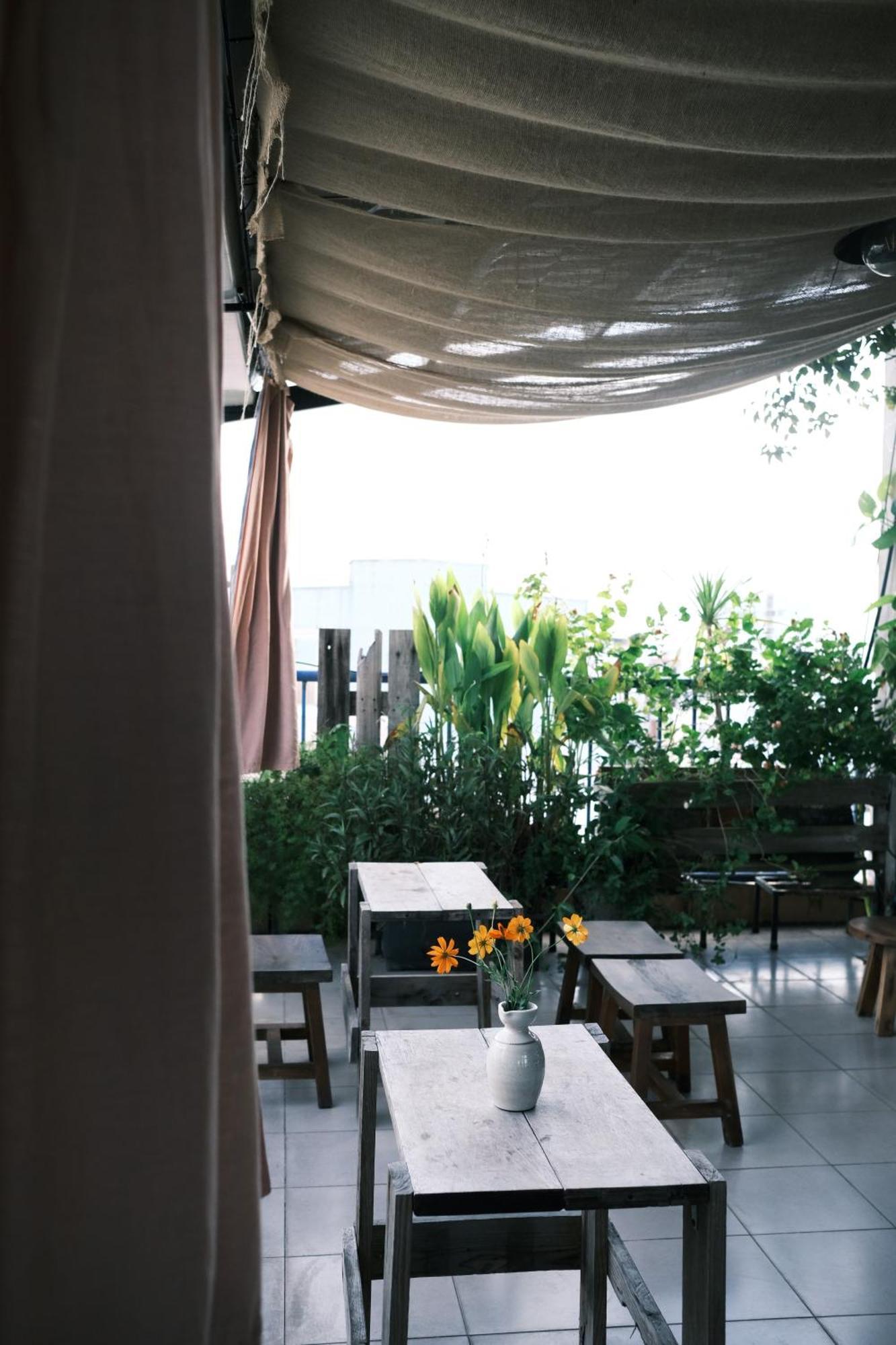 La Maison Des Delices Danang Exteriér fotografie