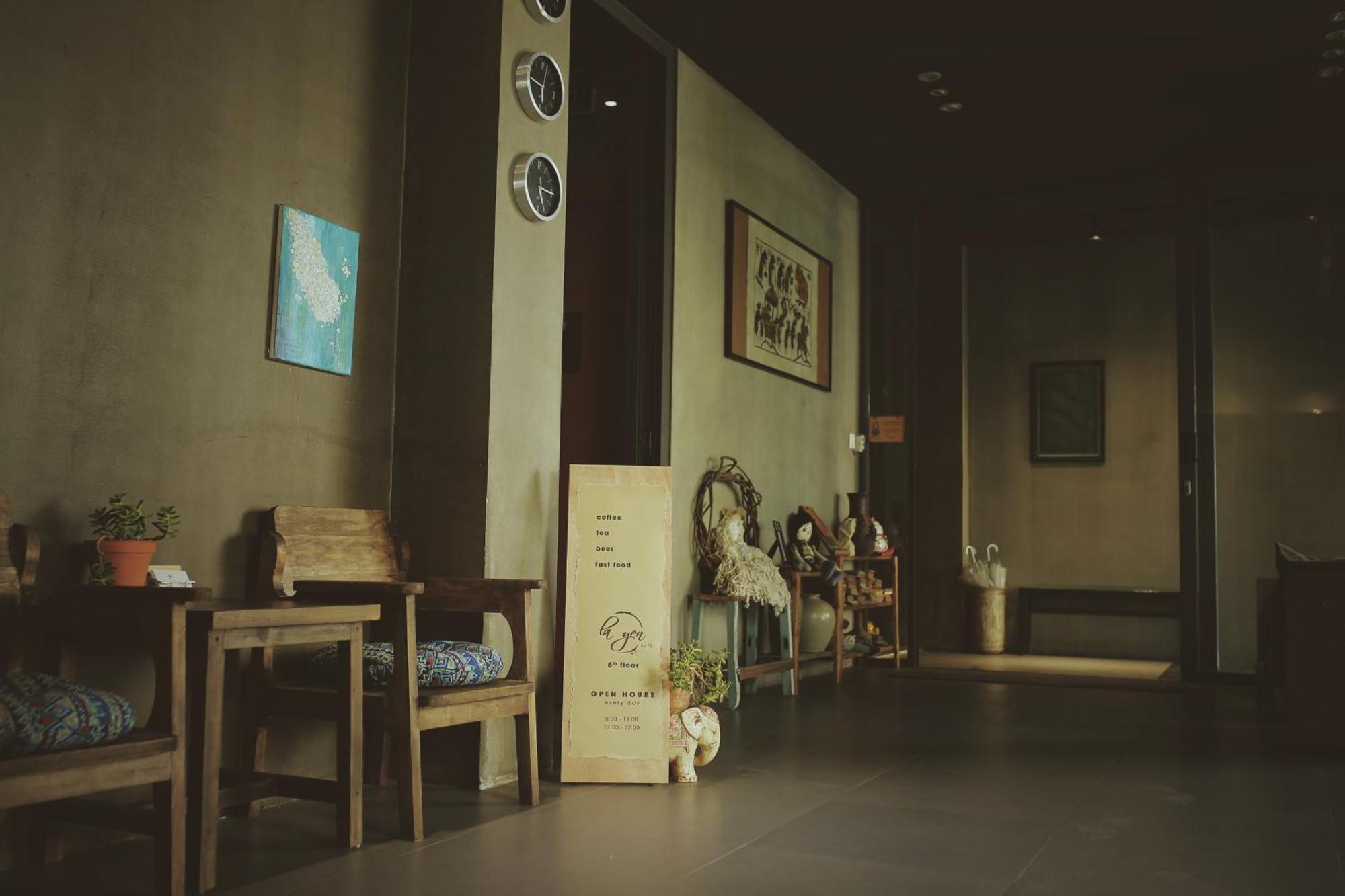 La Maison Des Delices Danang Exteriér fotografie