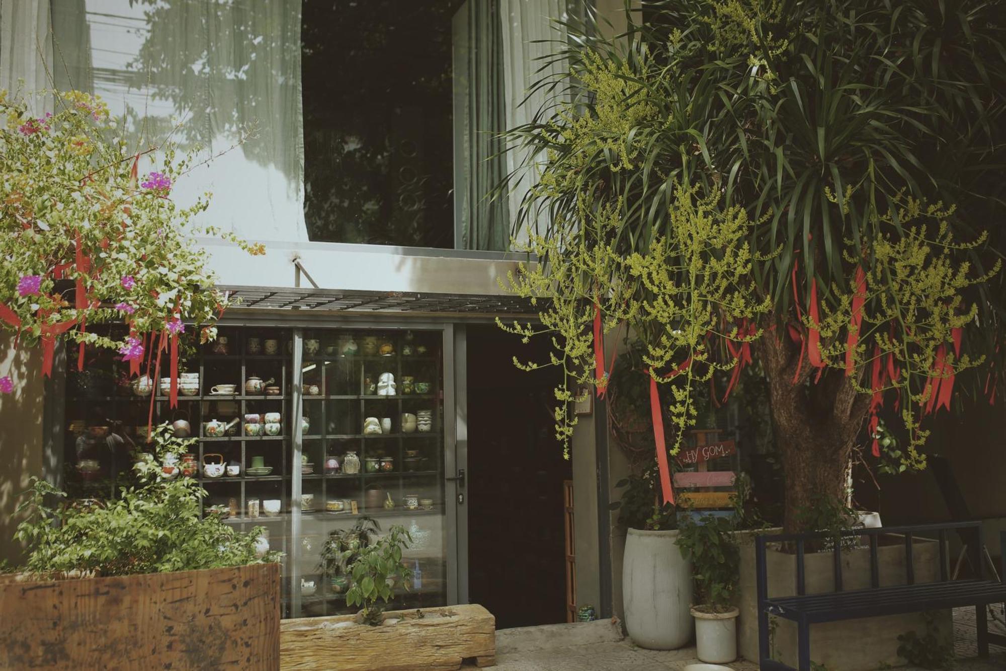 La Maison Des Delices Danang Exteriér fotografie