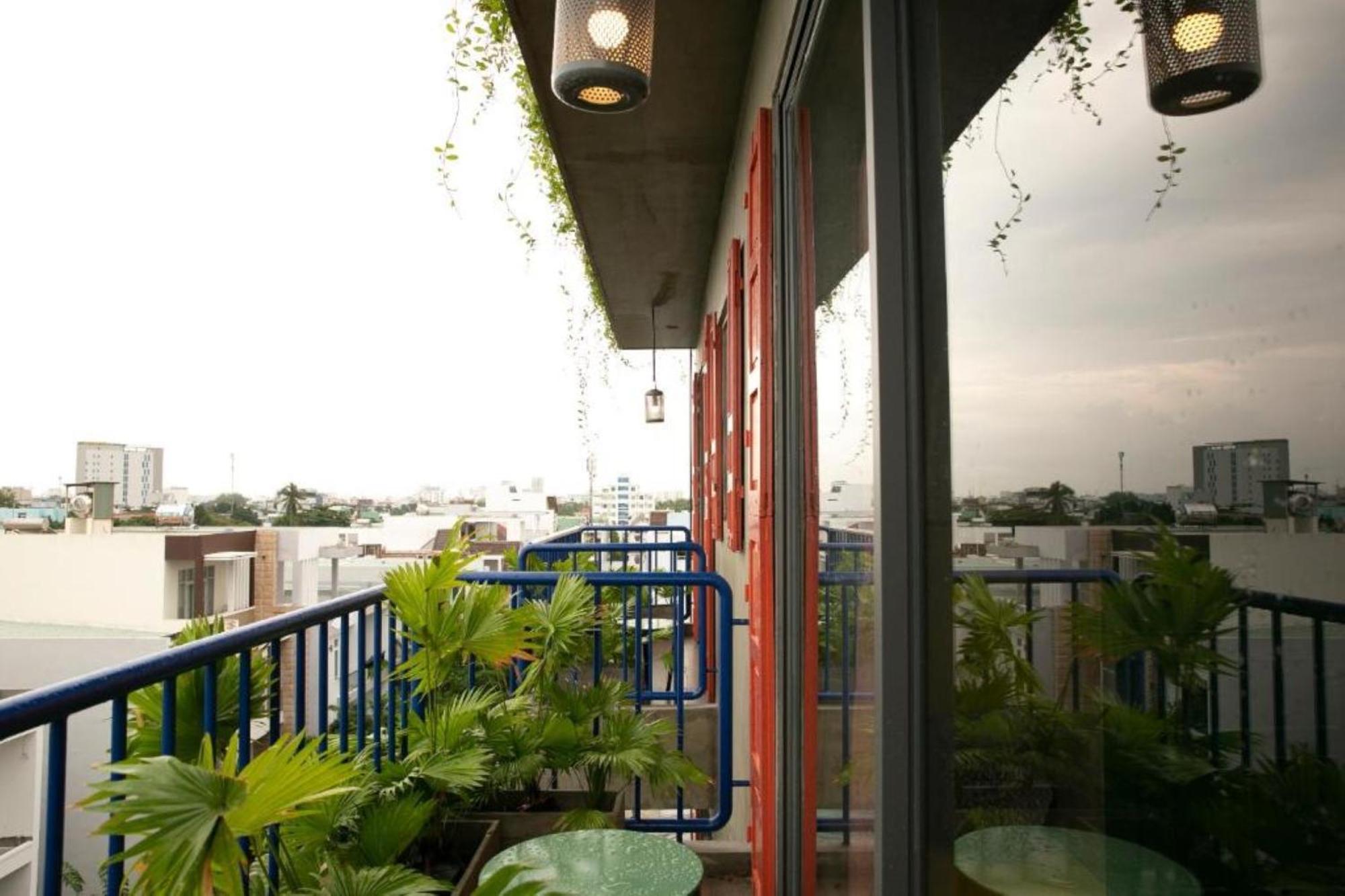 La Maison Des Delices Danang Exteriér fotografie
