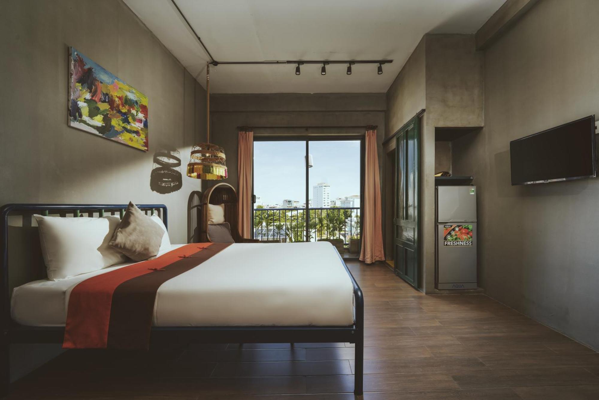 La Maison Des Delices Danang Exteriér fotografie
